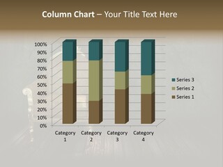 Modern Elbow Design PowerPoint Template