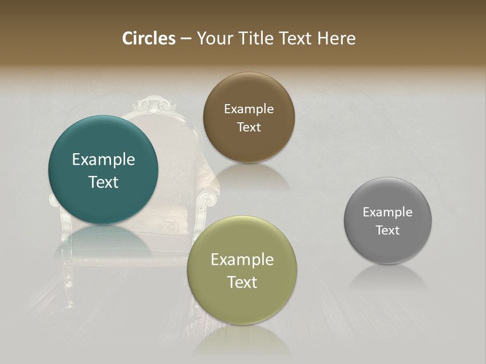 Modern Elbow Design PowerPoint Template