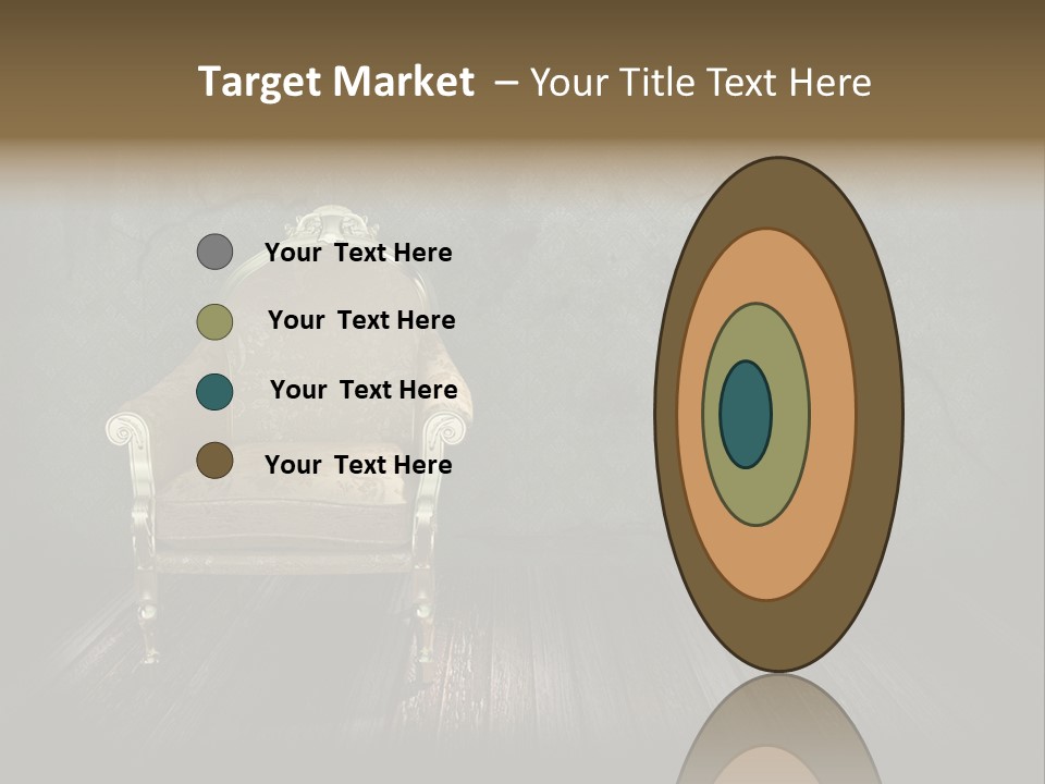Modern Elbow Design PowerPoint Template
