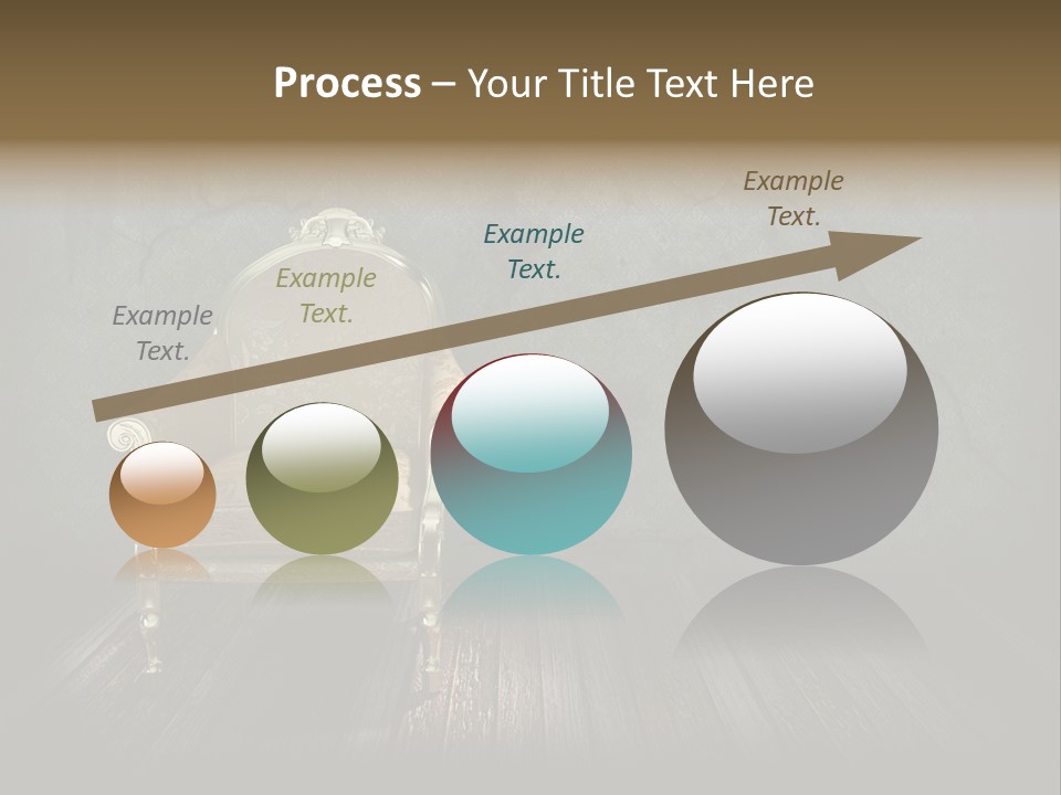 Modern Elbow Design PowerPoint Template