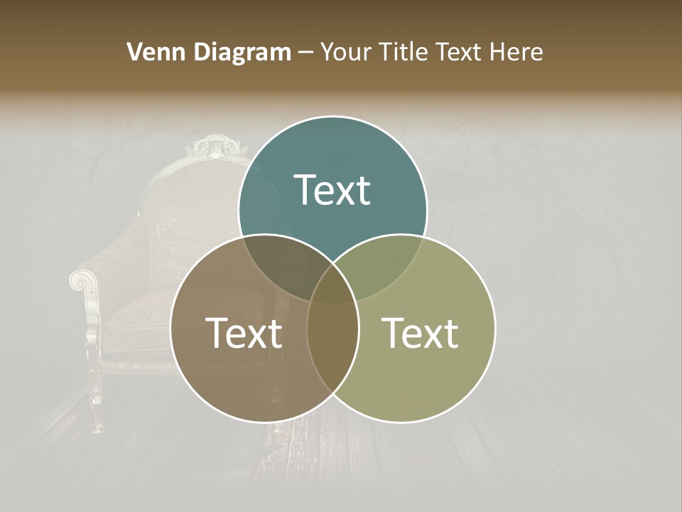 Modern Elbow Design PowerPoint Template