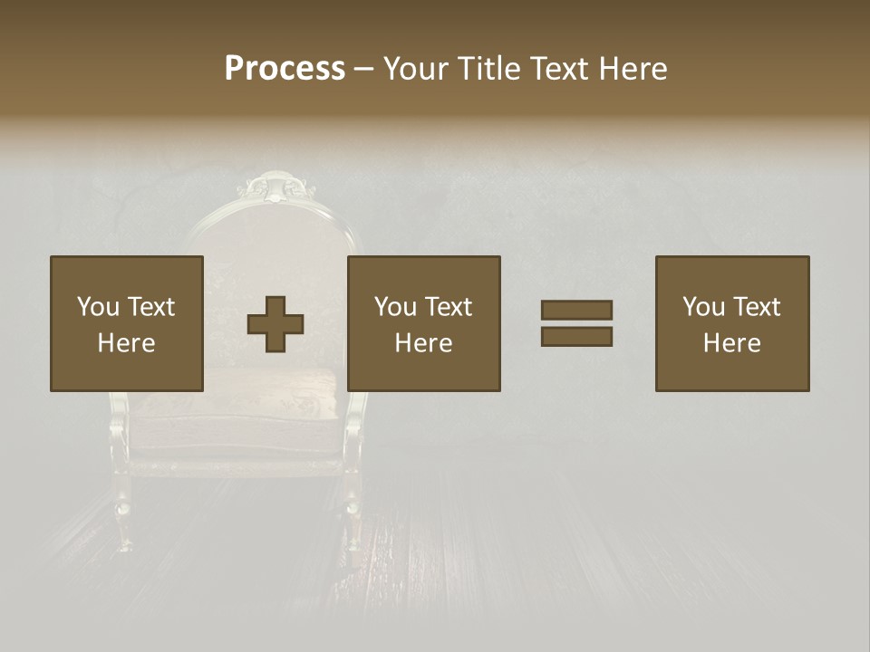 Modern Elbow Design PowerPoint Template