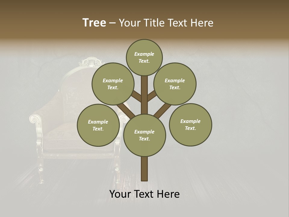 Modern Elbow Design PowerPoint Template