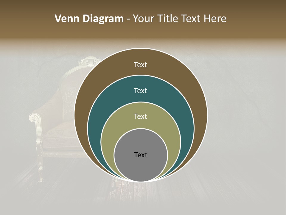 Modern Elbow Design PowerPoint Template