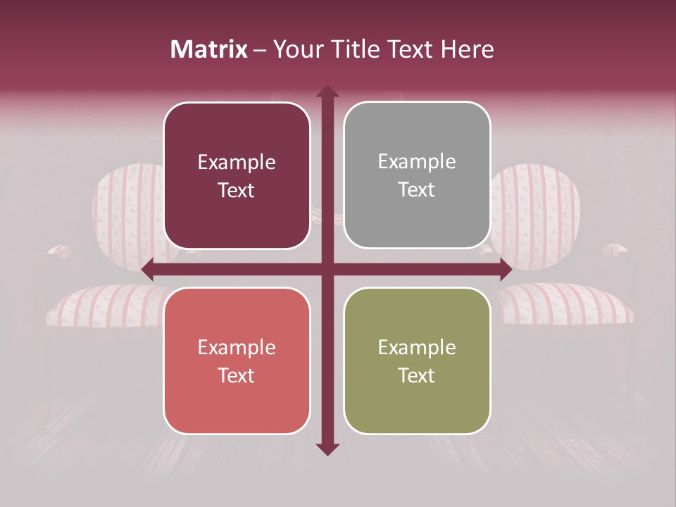 Construction Concrete Material PowerPoint Template