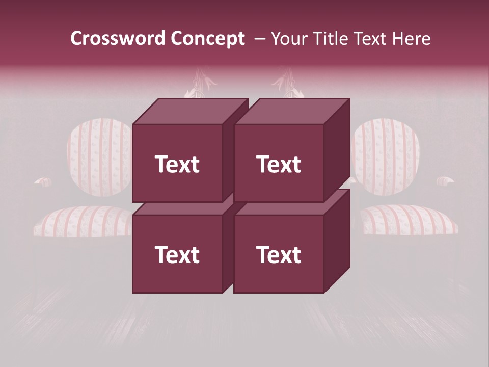Construction Concrete Material PowerPoint Template