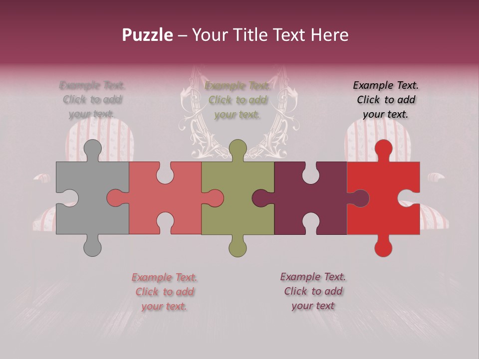 Construction Concrete Material PowerPoint Template