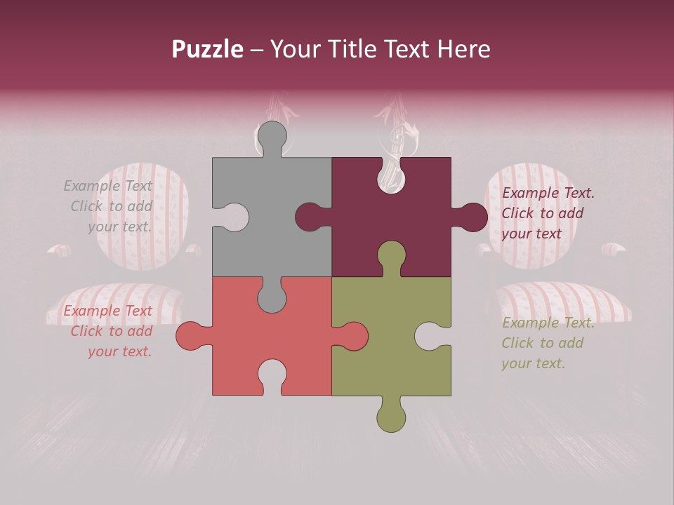 Construction Concrete Material PowerPoint Template
