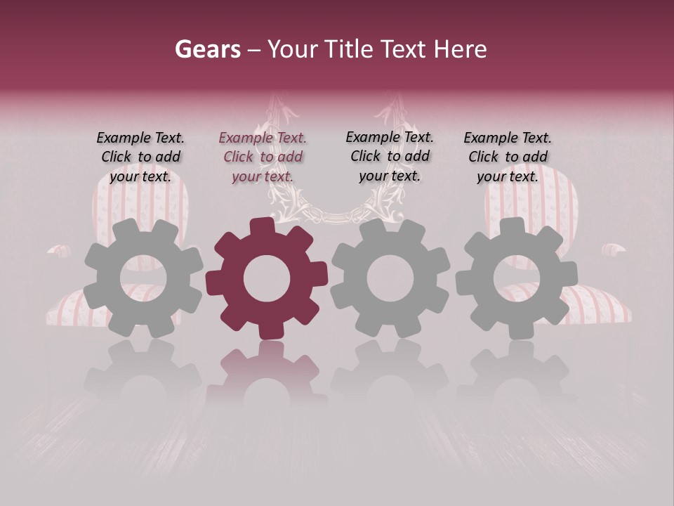 Construction Concrete Material PowerPoint Template