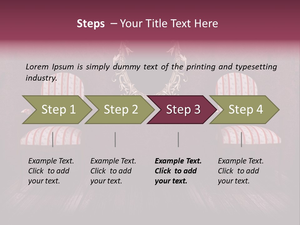 Construction Concrete Material PowerPoint Template