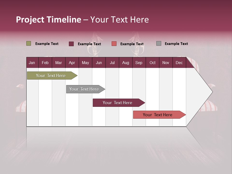 Construction Concrete Material PowerPoint Template