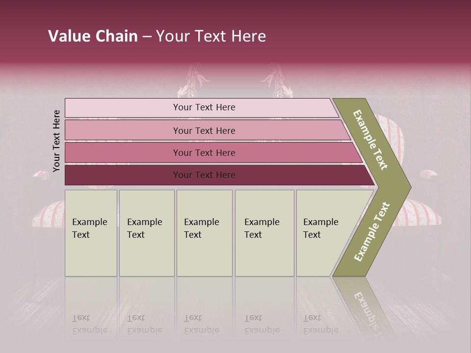 Construction Concrete Material PowerPoint Template