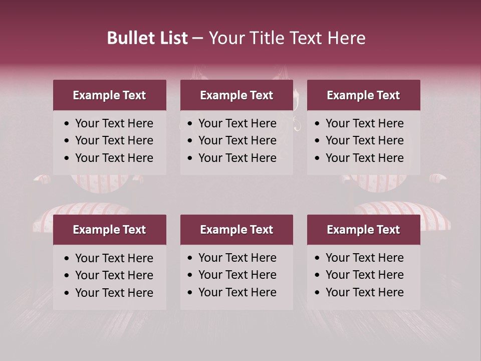 Construction Concrete Material PowerPoint Template