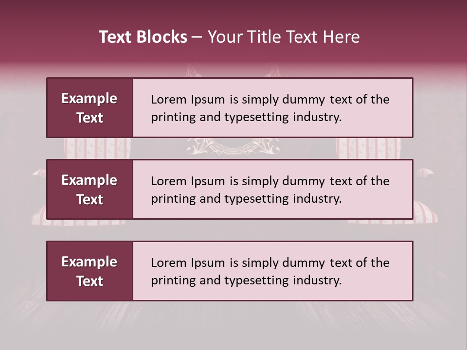 Construction Concrete Material PowerPoint Template