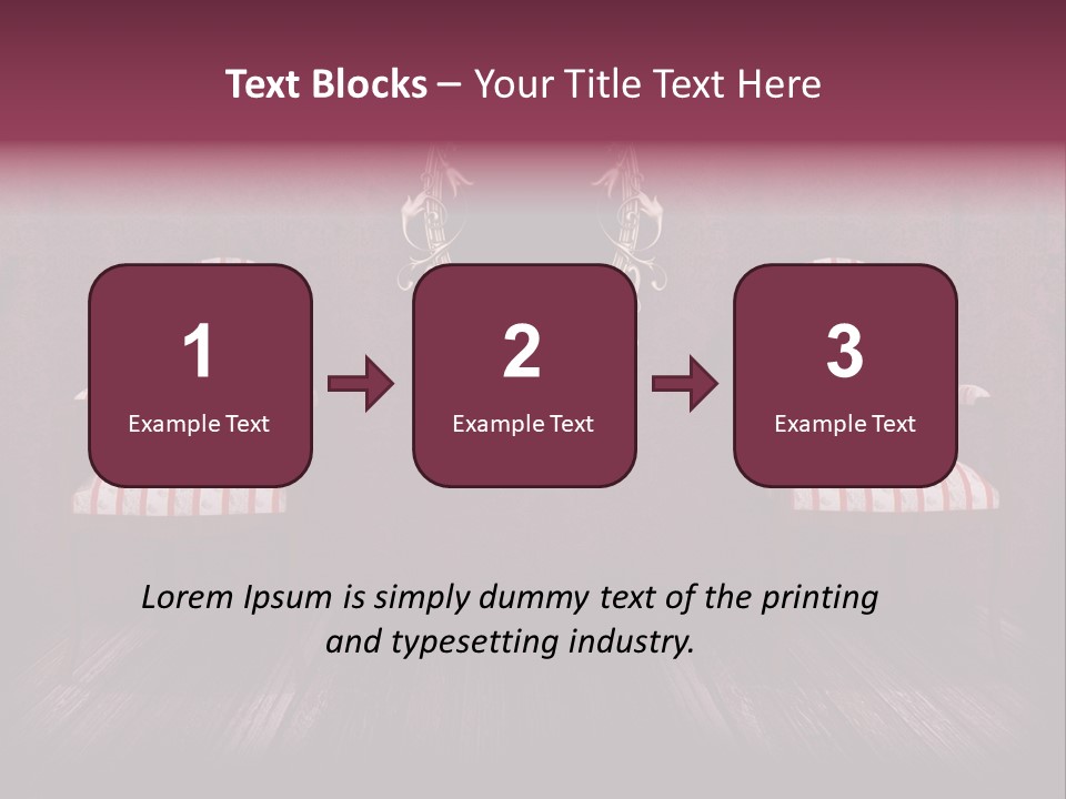 Construction Concrete Material PowerPoint Template