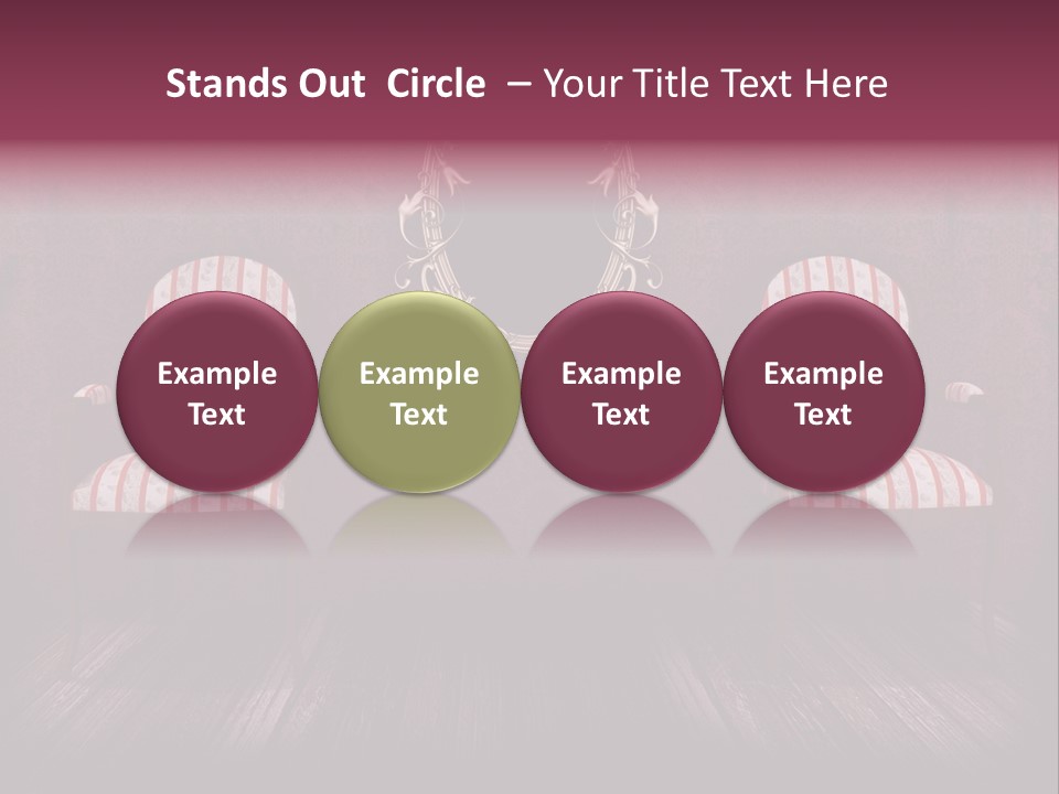 Construction Concrete Material PowerPoint Template