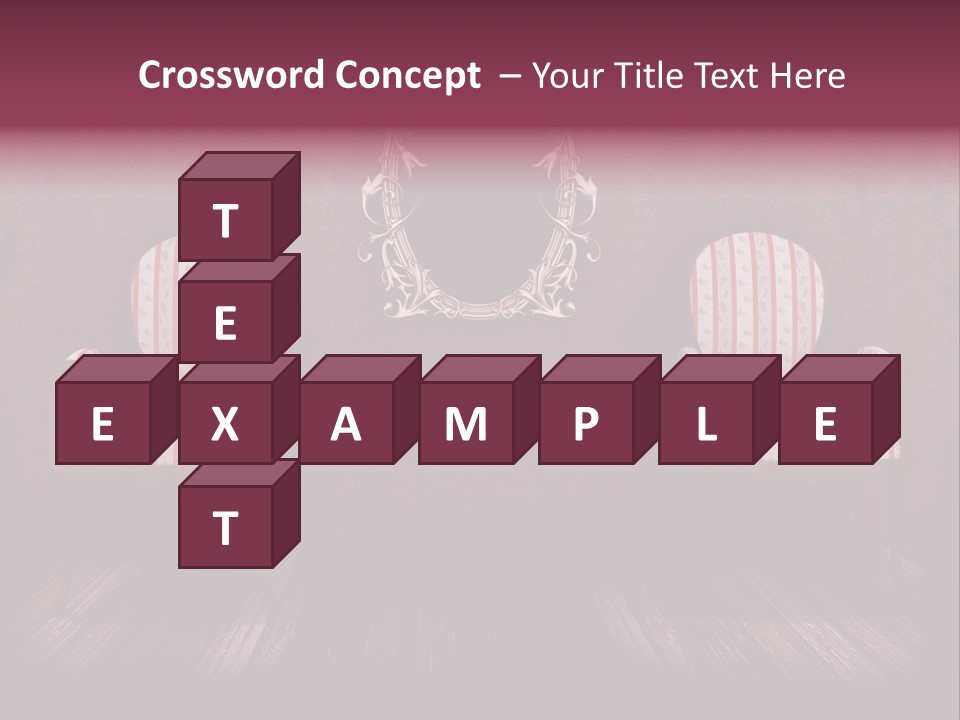 Construction Concrete Material PowerPoint Template