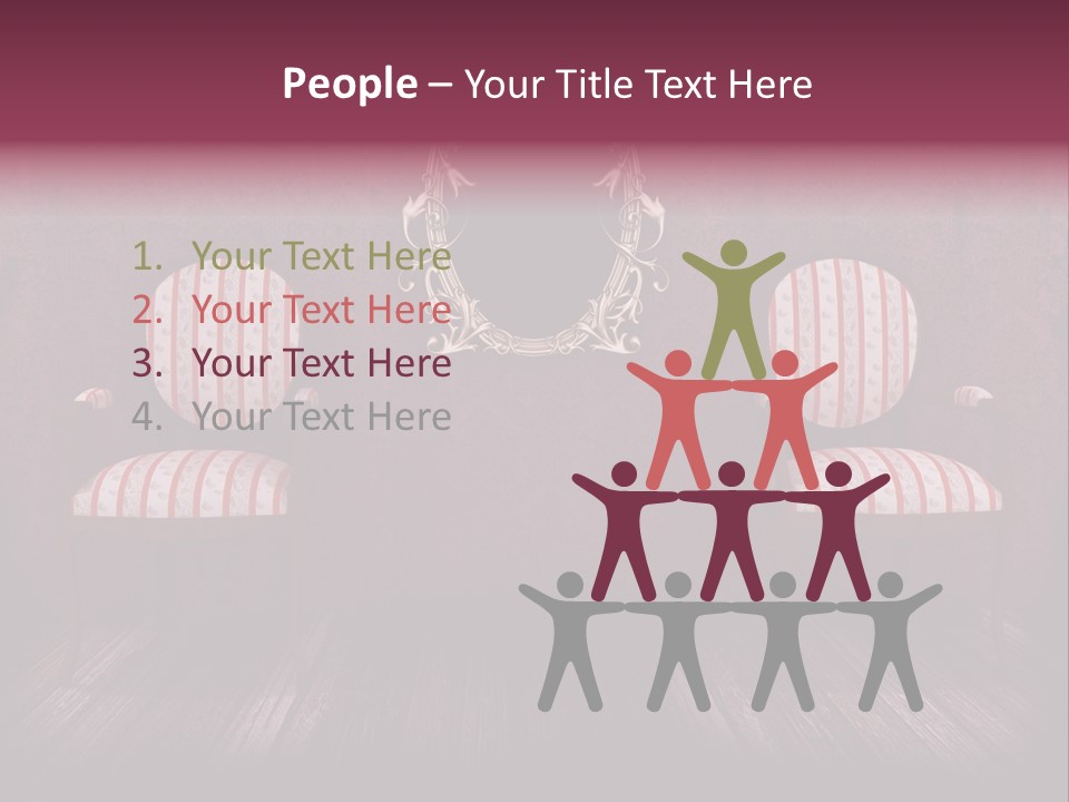 Construction Concrete Material PowerPoint Template
