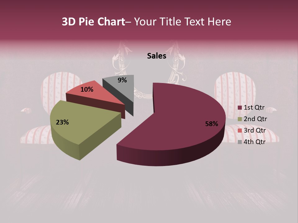 Construction Concrete Material PowerPoint Template