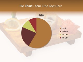 Snack Healthy Rice PowerPoint Template