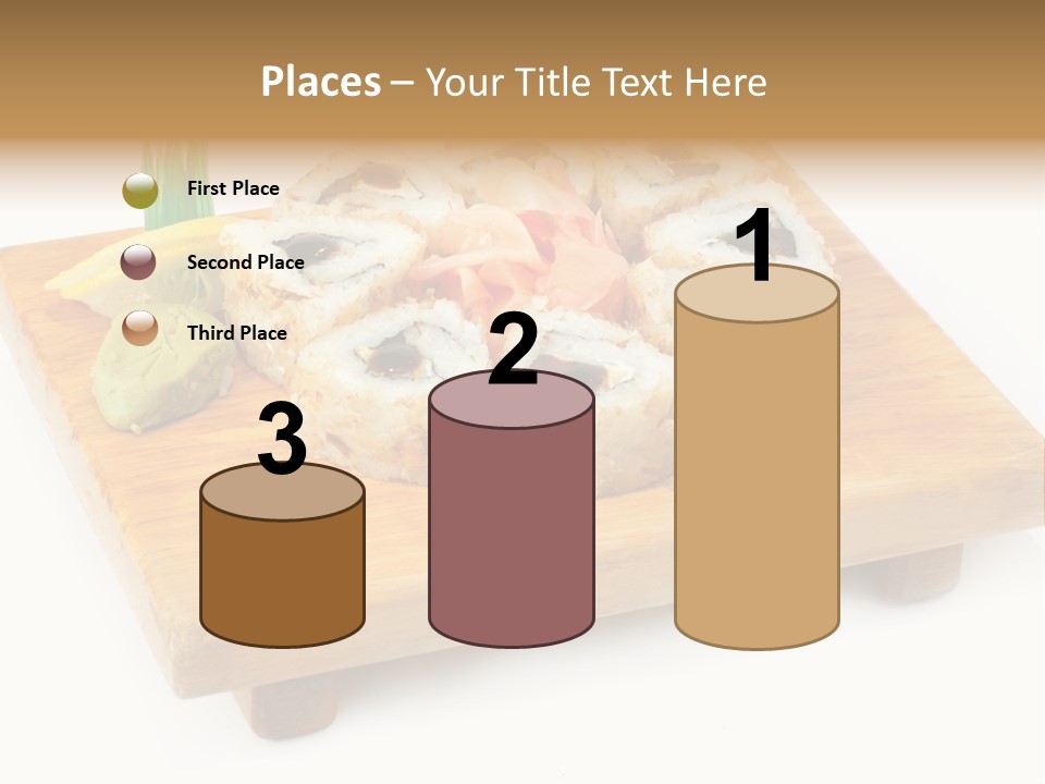 Asian Tasty East PowerPoint Template