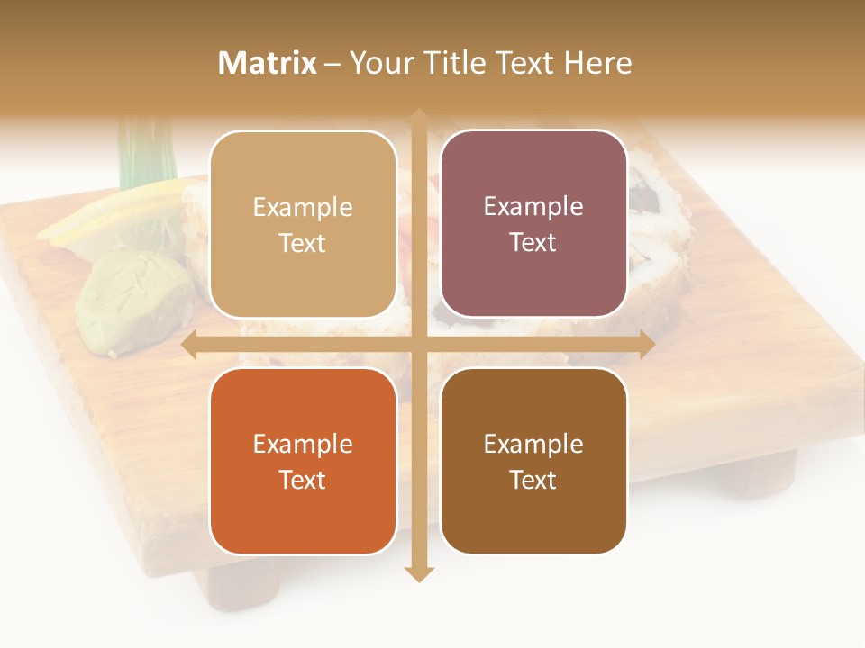 Asian Tasty East PowerPoint Template