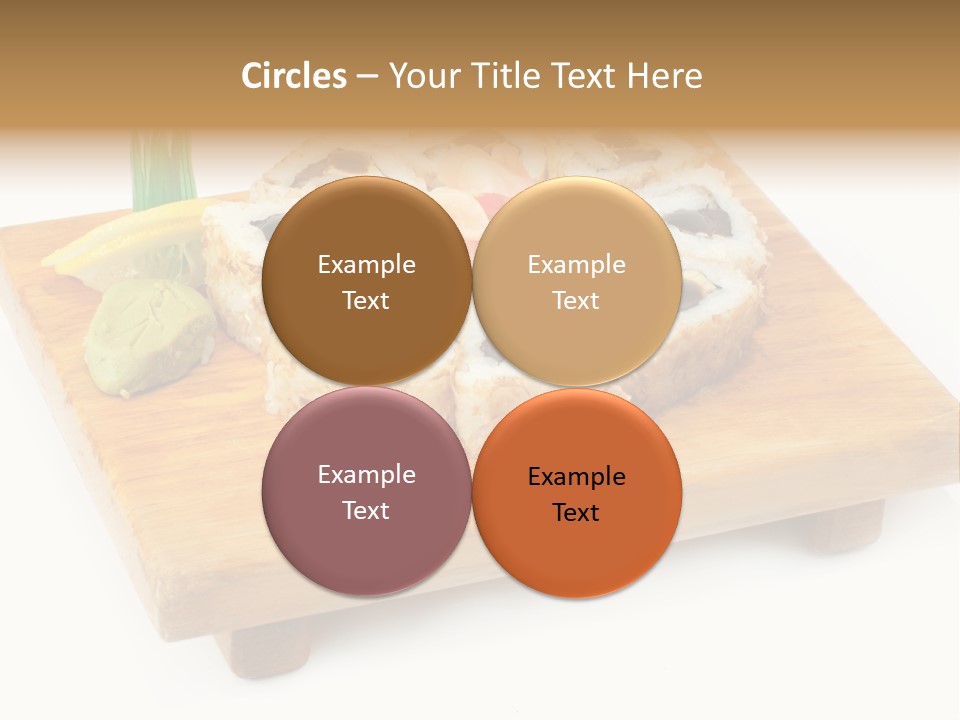 Asian Tasty East PowerPoint Template