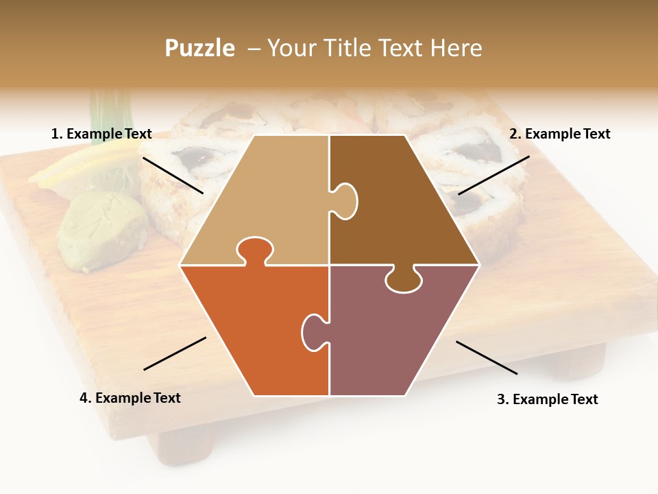 Asian Tasty East PowerPoint Template