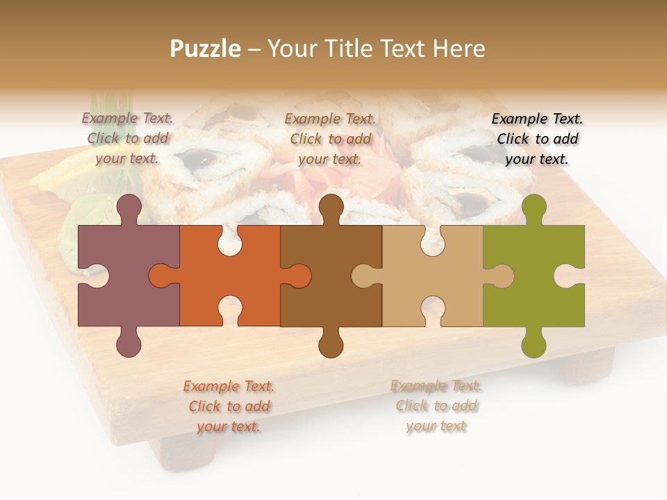 Asian Tasty East PowerPoint Template