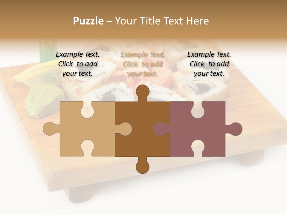 Asian Tasty East PowerPoint Template