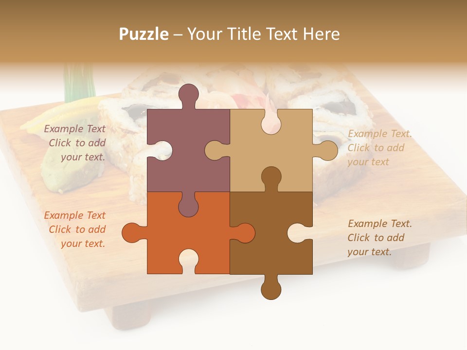 Asian Tasty East PowerPoint Template