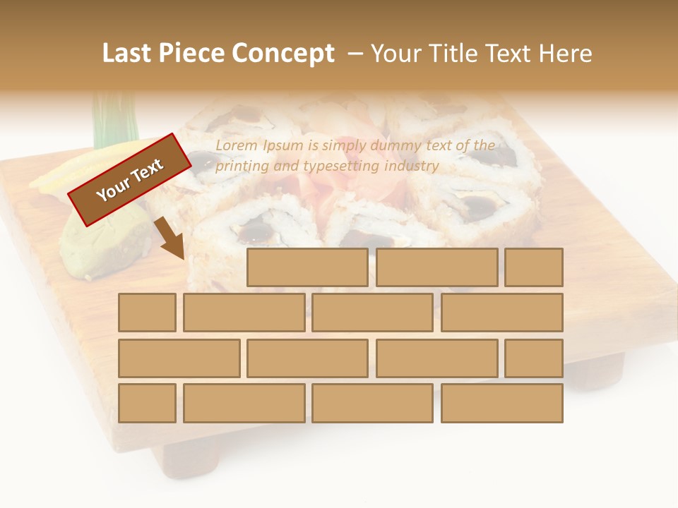 Asian Tasty East PowerPoint Template