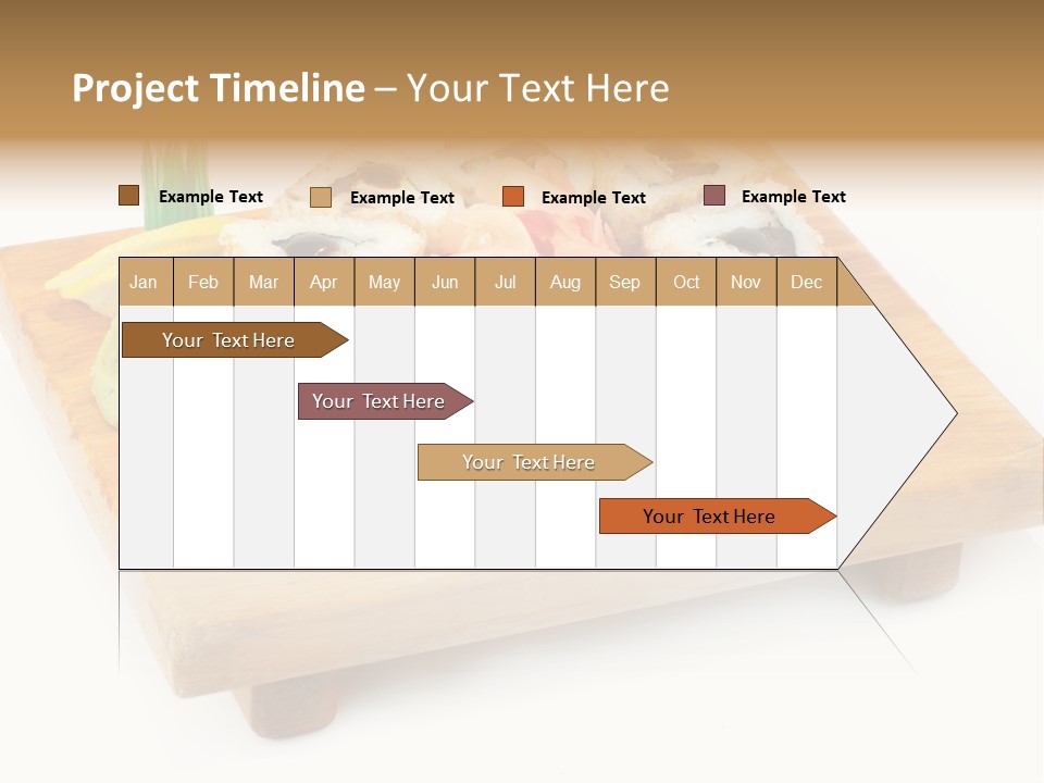 Asian Tasty East PowerPoint Template
