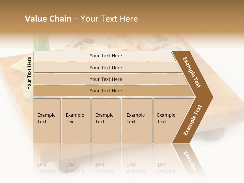 Asian Tasty East PowerPoint Template