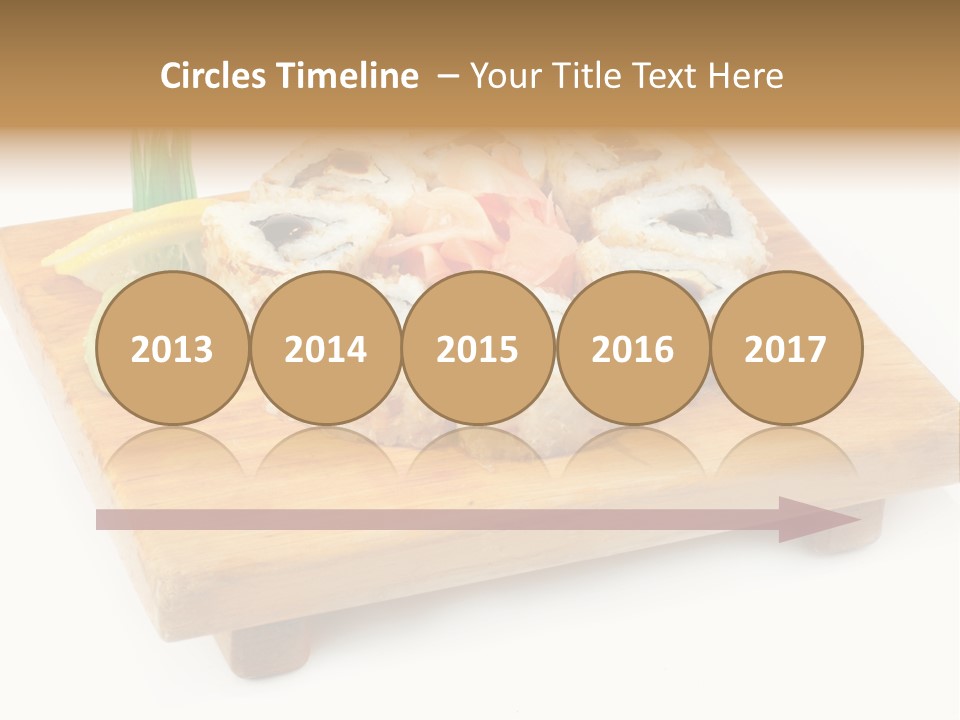 Asian Tasty East PowerPoint Template