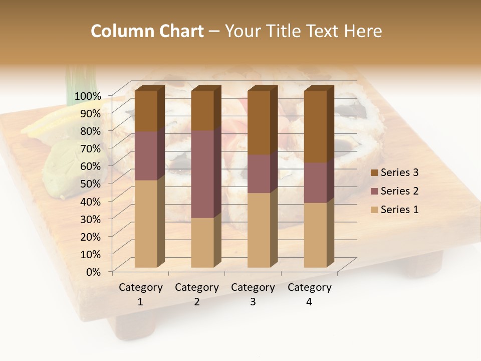 Asian Tasty East PowerPoint Template