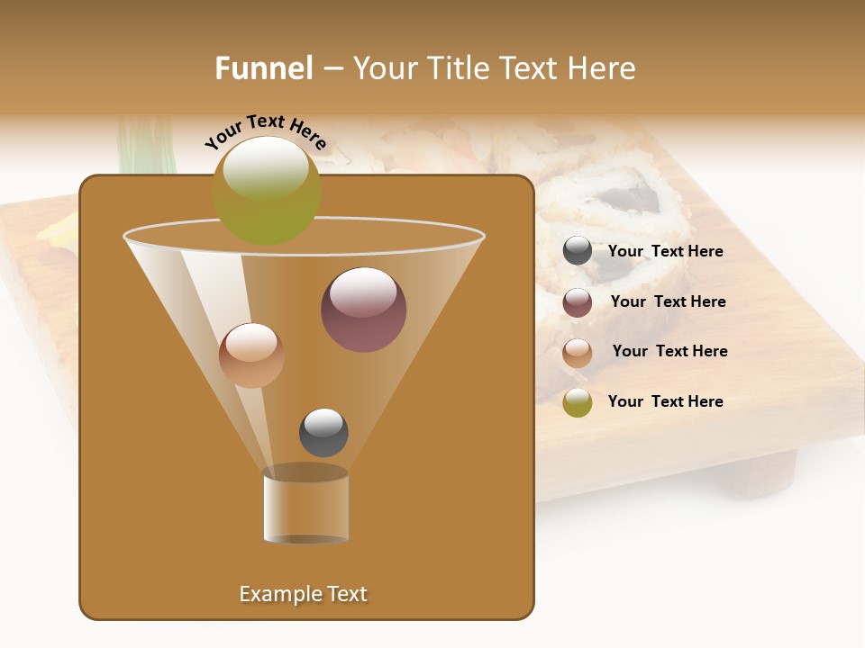 Asian Tasty East PowerPoint Template