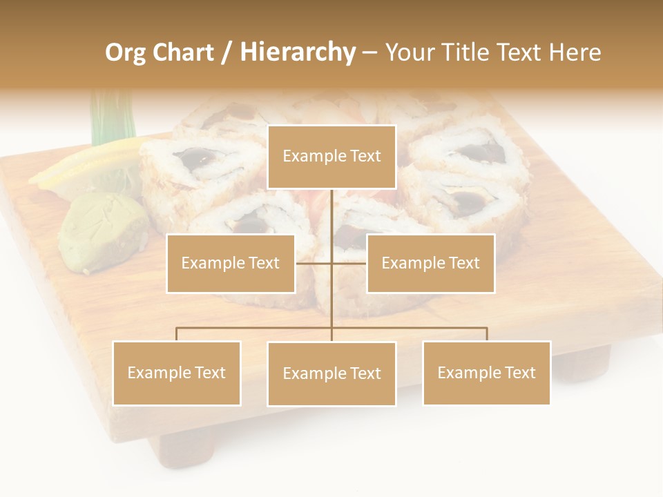 Asian Tasty East PowerPoint Template