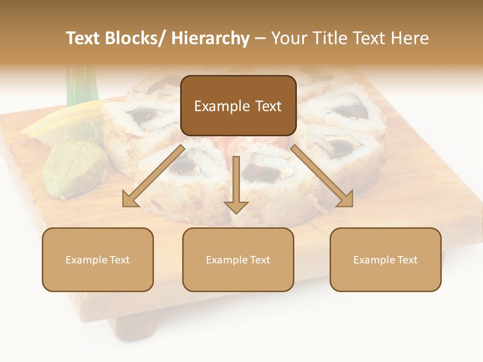Asian Tasty East PowerPoint Template