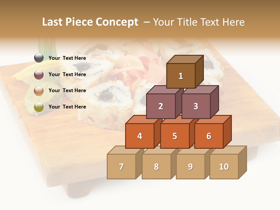 Asian Tasty East PowerPoint Template