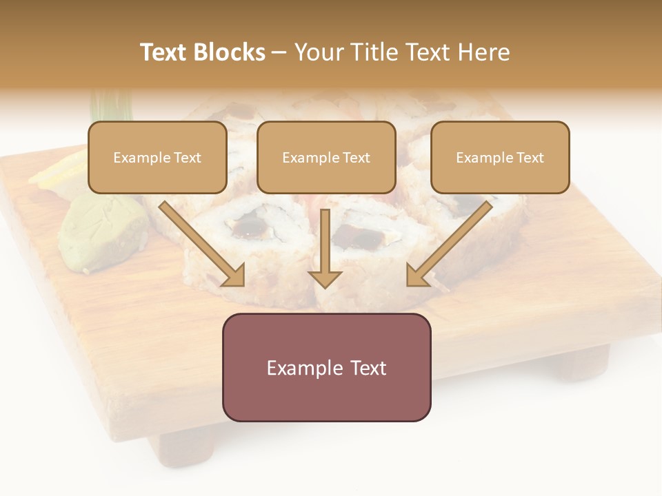 Asian Tasty East PowerPoint Template