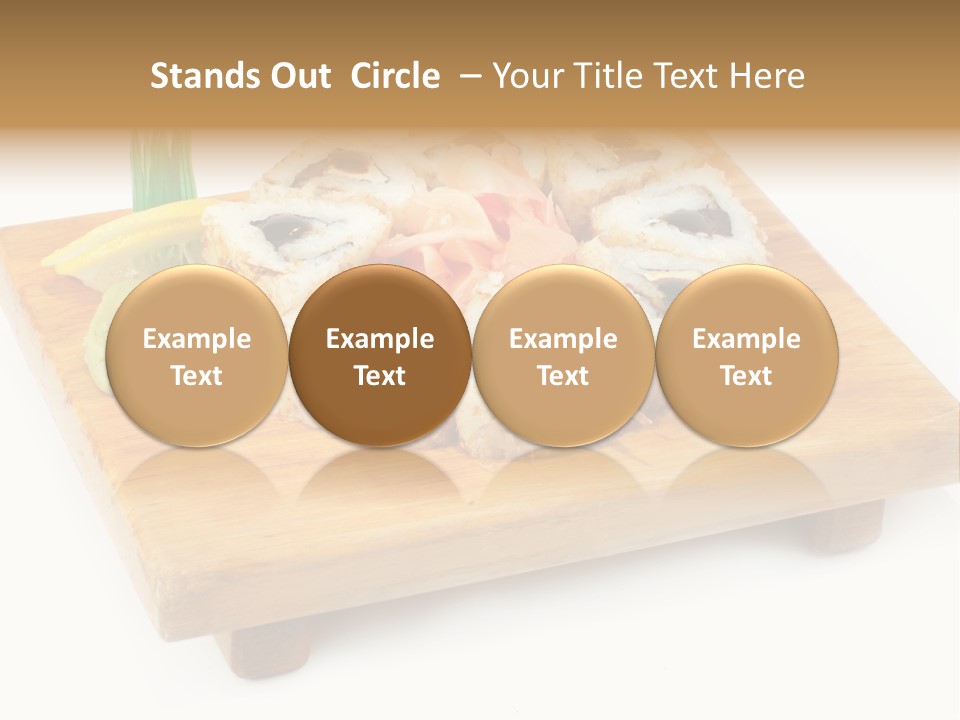 Asian Tasty East PowerPoint Template