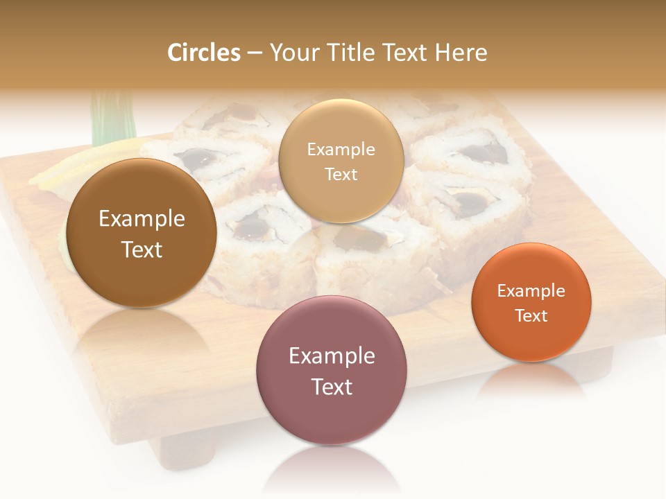 Asian Tasty East PowerPoint Template