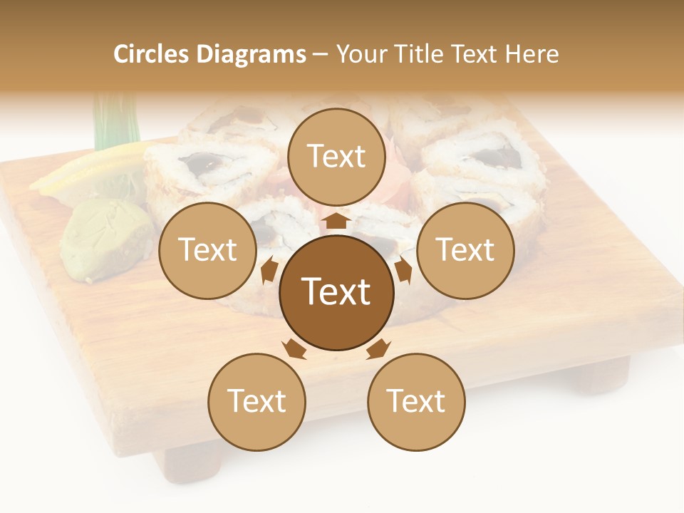 Asian Tasty East PowerPoint Template