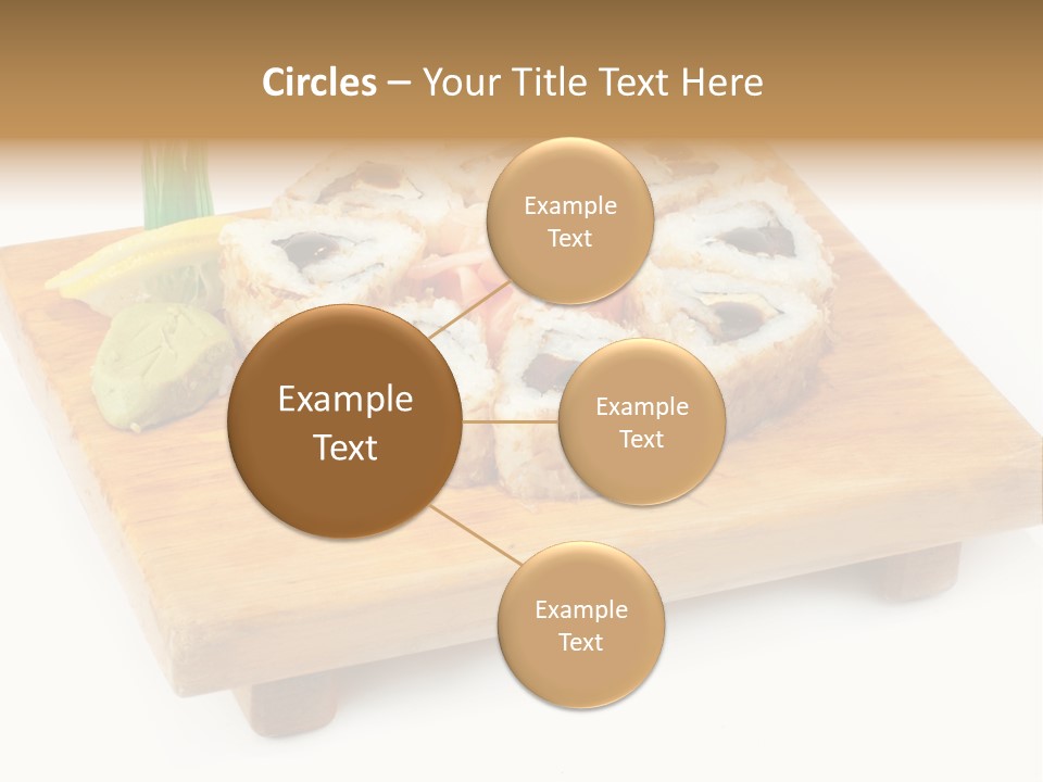 Asian Tasty East PowerPoint Template