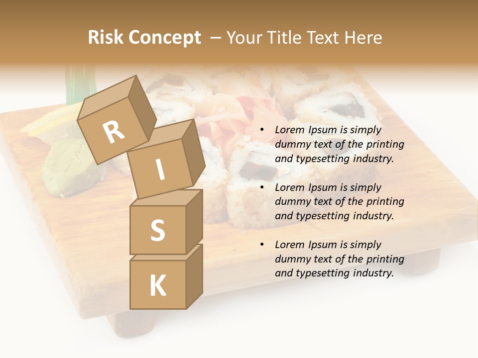 Asian Tasty East PowerPoint Template