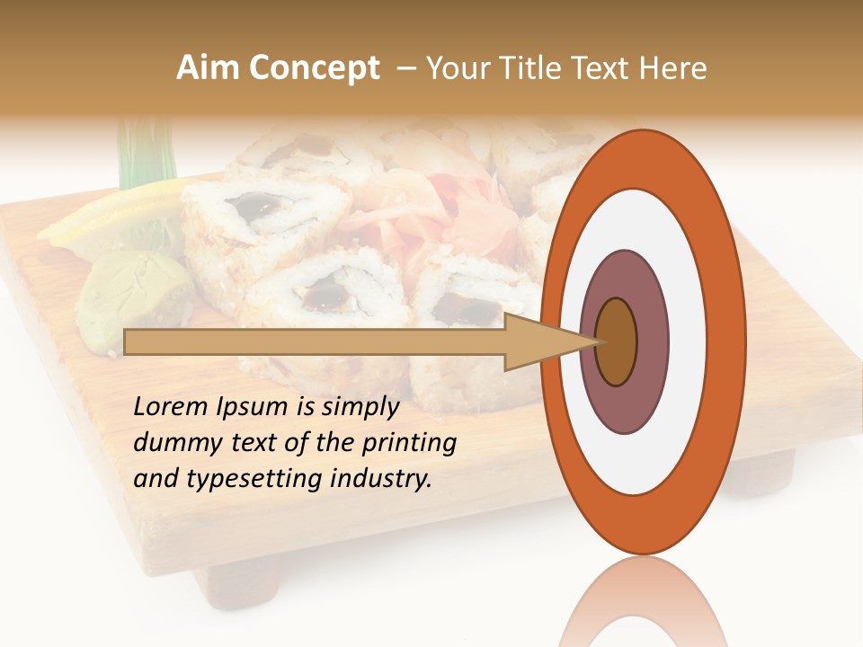 Asian Tasty East PowerPoint Template