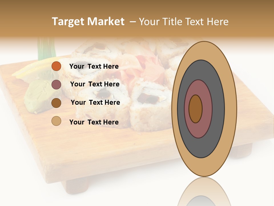 Asian Tasty East PowerPoint Template