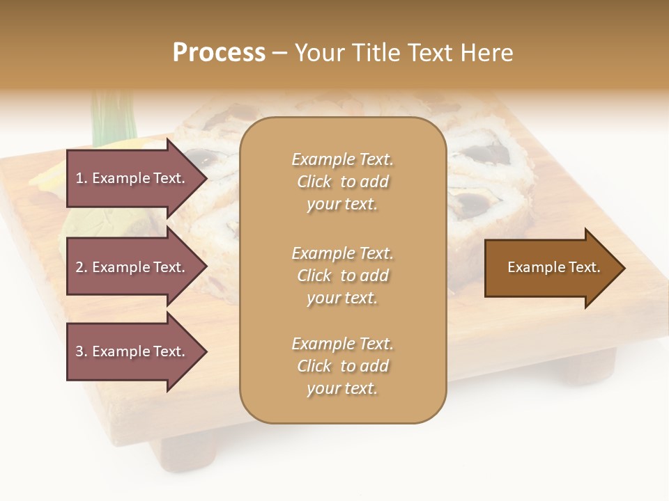 Asian Tasty East PowerPoint Template