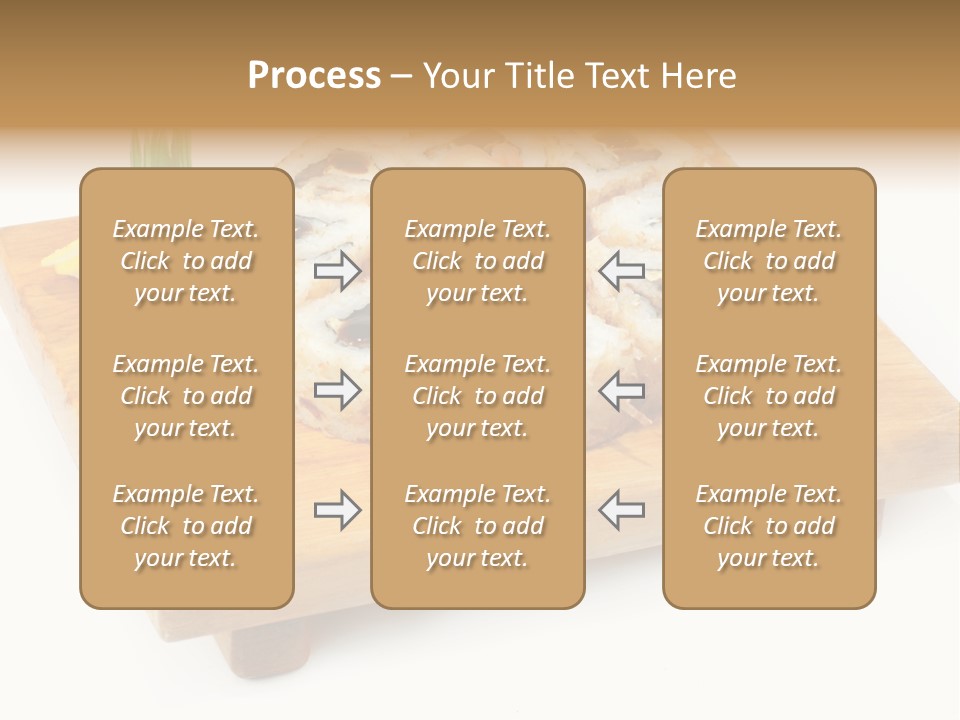 Asian Tasty East PowerPoint Template